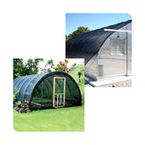 Sunshade Net - Mono+Tape Shade Net