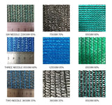 Sunshade Net - Tape Shade Net